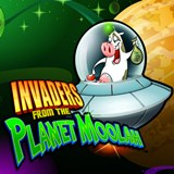 Free Invaders from the Planet Moolah casino slot game demo play by  casinos