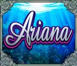 Free Ariana slot machine