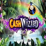Free Cash Wizard casino slot game demo play by Bally Technologies casinos
