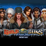 Free Girls With Guns 2 Frozen Dawn slot machine