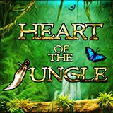 Free Heart of the Jungle casino slot game demo play by  casinos