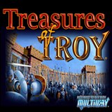 Free Treasures of Troy slot machine